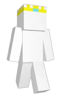 Front of Samreax's skin