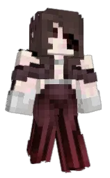 Classic Minecraft skin