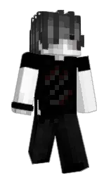 IMGOINBACKTO505's Minecraft skin wearing the Migrator cape