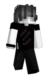 Front of IMGOINBACKTO505's skin