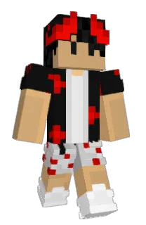 Front of Kevin11000's skin