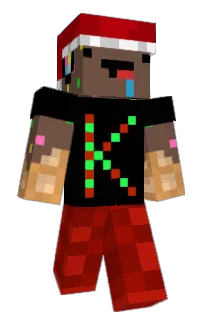 Front of kaifyx's skin