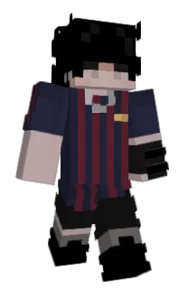 Ganzardo's Minecraft skin