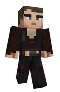 Front of sownathlete's skin