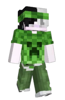 Front of x6__'s skin