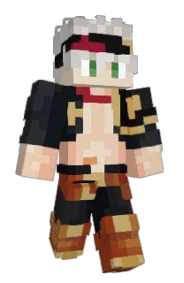 Front of astttaroth's skin