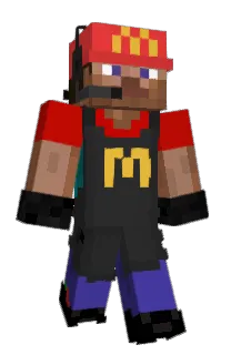 cappro's Minecraft skin