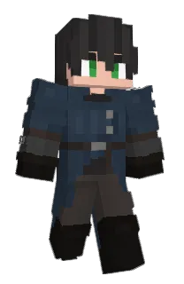 HagaBaga's Minecraft skin