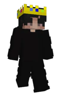 Front of viece's skin