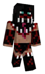 roddyrodd1234's Minecraft skin wearing the Migrator cape