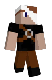 Front of LuckyX96's skin