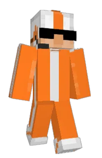 Itsvector's Minecraft skin