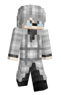 Front of Mykamii's skin