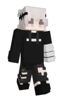 LaneDunn's Minecraft skin