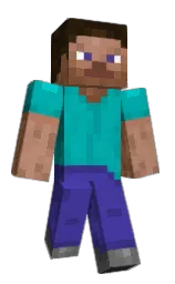 Classic Minecraft skin