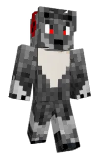 DragonKing111's Minecraft skin