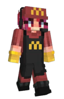 aJohnPorkGod's Minecraft skin