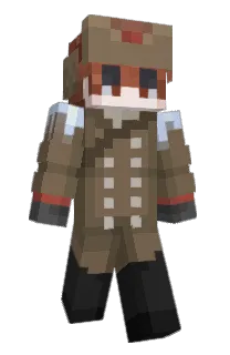 ssgryu's Minecraft skin