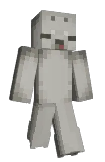 Front of Seal_Blob's skin