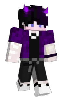 Front of Sepiminer's skin