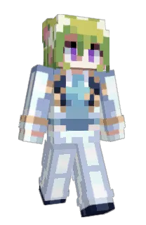 Front of GhostXlynXD's skin