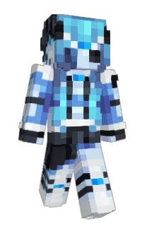 Front of lowinami's skin