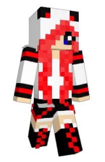 Front of nickyannabelle97's skin