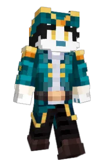 Front of g59lucas's skin