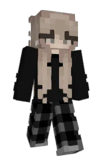 Truskawel's Minecraft skin