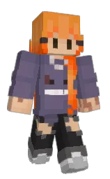 smoky and jaffa Minecraft skin — Classic model — first worn by Ratty_LaDi