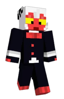 NatsuBunny's Minecraft skin