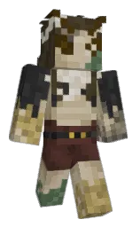 Classic Minecraft skin