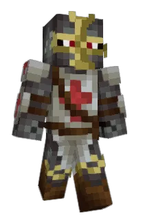 CRYRIM's Minecraft skin