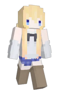 Front of popurapopcorn's skin