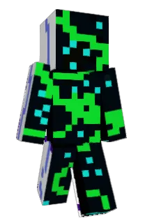 Front of minecraftfall15's skin