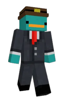Front of WeAreSpladafon's skin