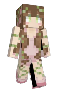 MrsBean123's Minecraft skin