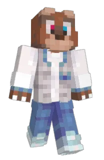 Front of PerfectMode's skin