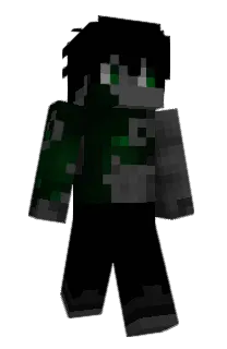 Smaragde's Minecraft skin