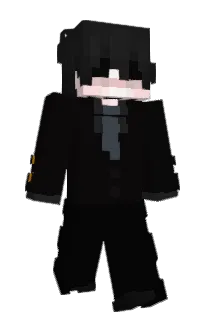 iDvyd's Minecraft skin