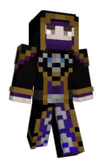 Front of Speedybeep's skin