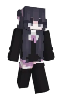 M1s0a's Minecraft skin