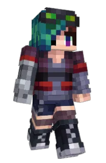 Front of StitchSprites's skin