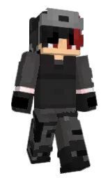 Minecraft skin — Classic model