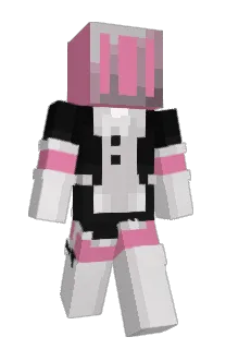 Front of IndigoSilver08's skin