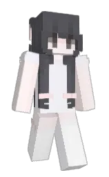 desva's Minecraft skin wearing the Pan cape