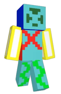 Front of YuveerYug's skin