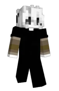 Front of hvi3's skin
