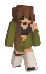 Minko_0's Minecraft skin wearing the Founder's cape