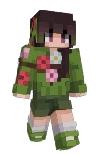 pluwto's Minecraft skin